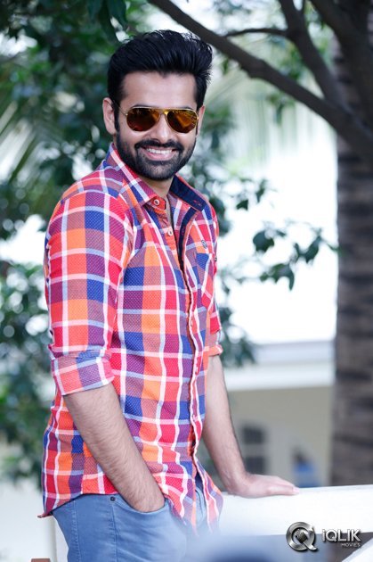 Ram-Interview-About-Hyper-Movie